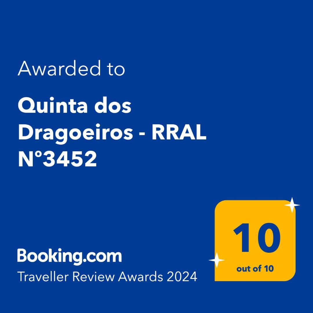 Quinta Dos Dragoeiros - Rral Nº3452 Apartment Queimada  Bagian luar foto